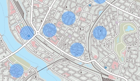 Beacons & Geofencing from R3 Web Solutions