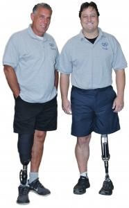 R3 Web Solutions supports the Amputee Walking School presented by paralympians Dennis Oehler and Todd Schaffhauser