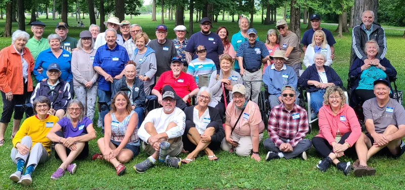 Cane and Able's annual Picnic in the Park